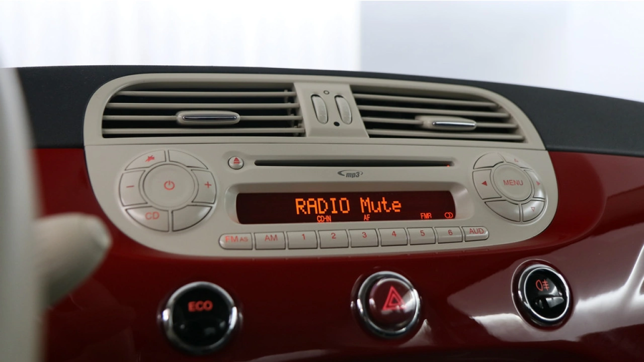 Fiat 500 0.9 TwinAir Turbo 80pk Easy
