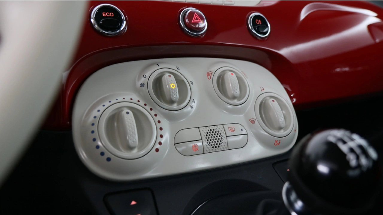 Fiat 500 0.9 TwinAir Turbo 80pk Easy
