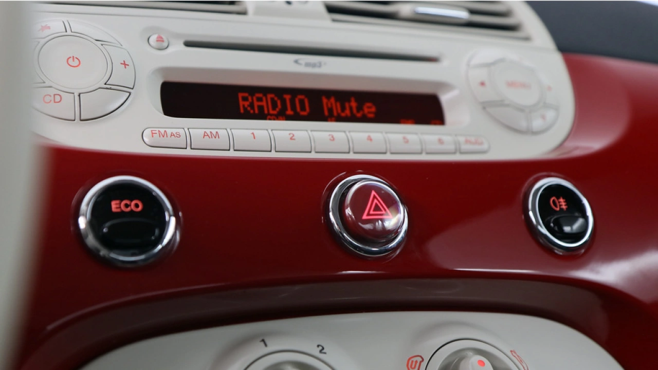 Fiat 500 0.9 TwinAir Turbo 80pk Easy