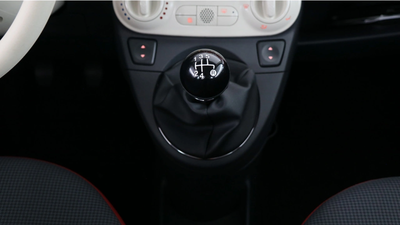 Fiat 500 0.9 TwinAir Turbo 80pk Easy