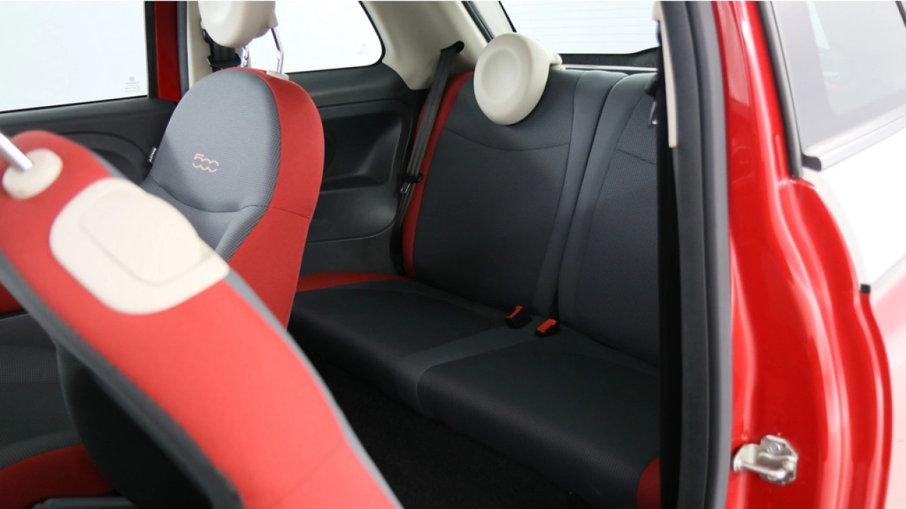 Fiat 500 0.9 TwinAir Turbo 80pk Easy