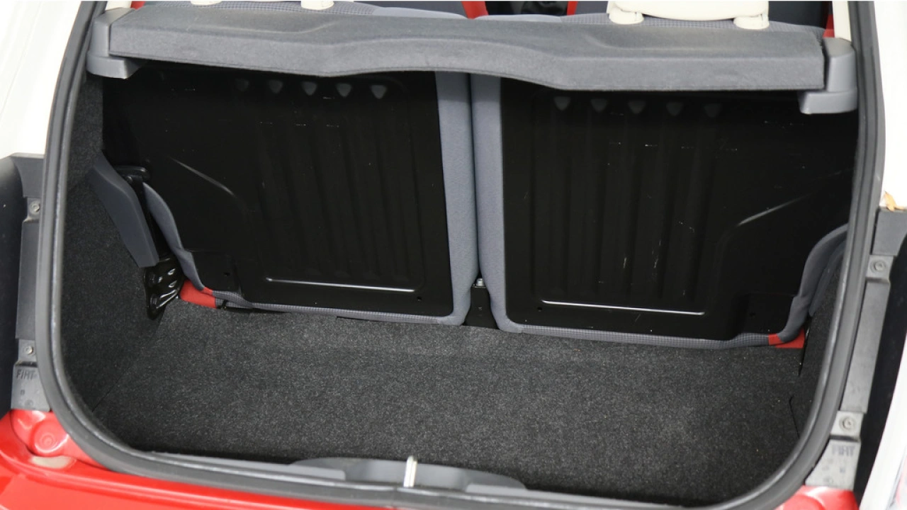 Fiat 500 0.9 TwinAir Turbo 80pk Easy