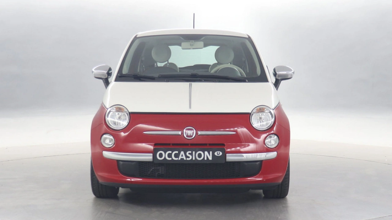Fiat 500 0.9 TwinAir Turbo 80pk Easy