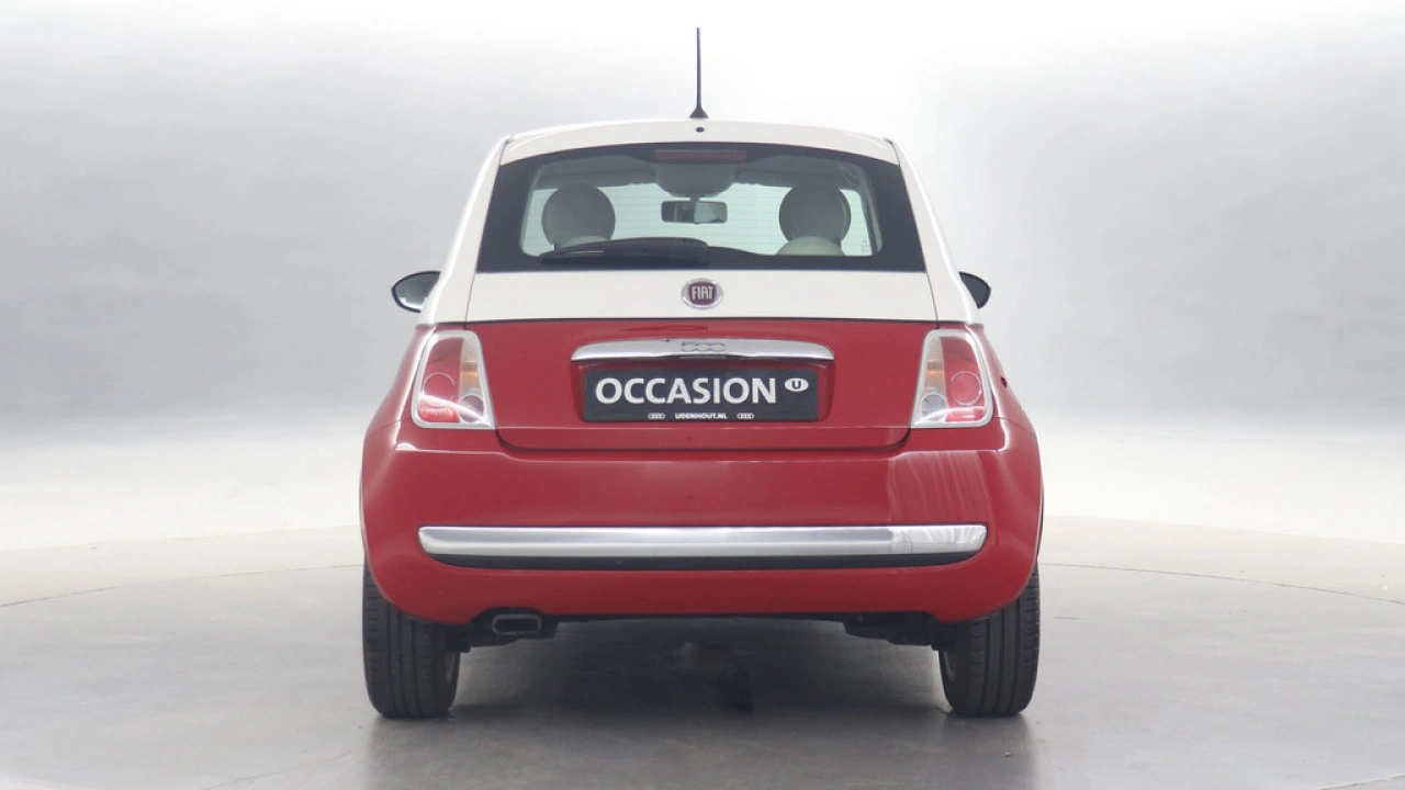 Fiat 500 0.9 TwinAir Turbo 80pk Easy