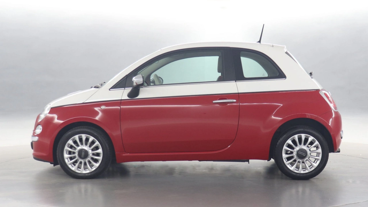 Fiat 500 0.9 TwinAir Turbo 80pk Easy