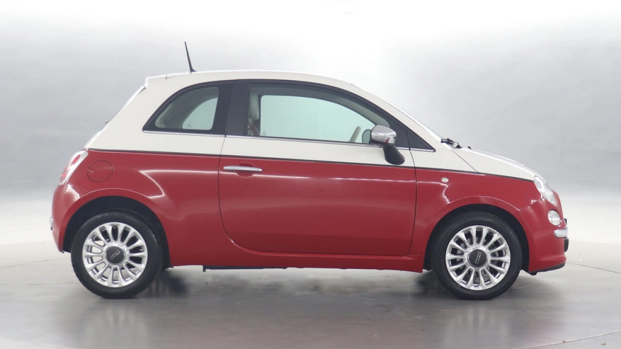 Fiat 500 0.9 TwinAir Turbo 80pk Easy