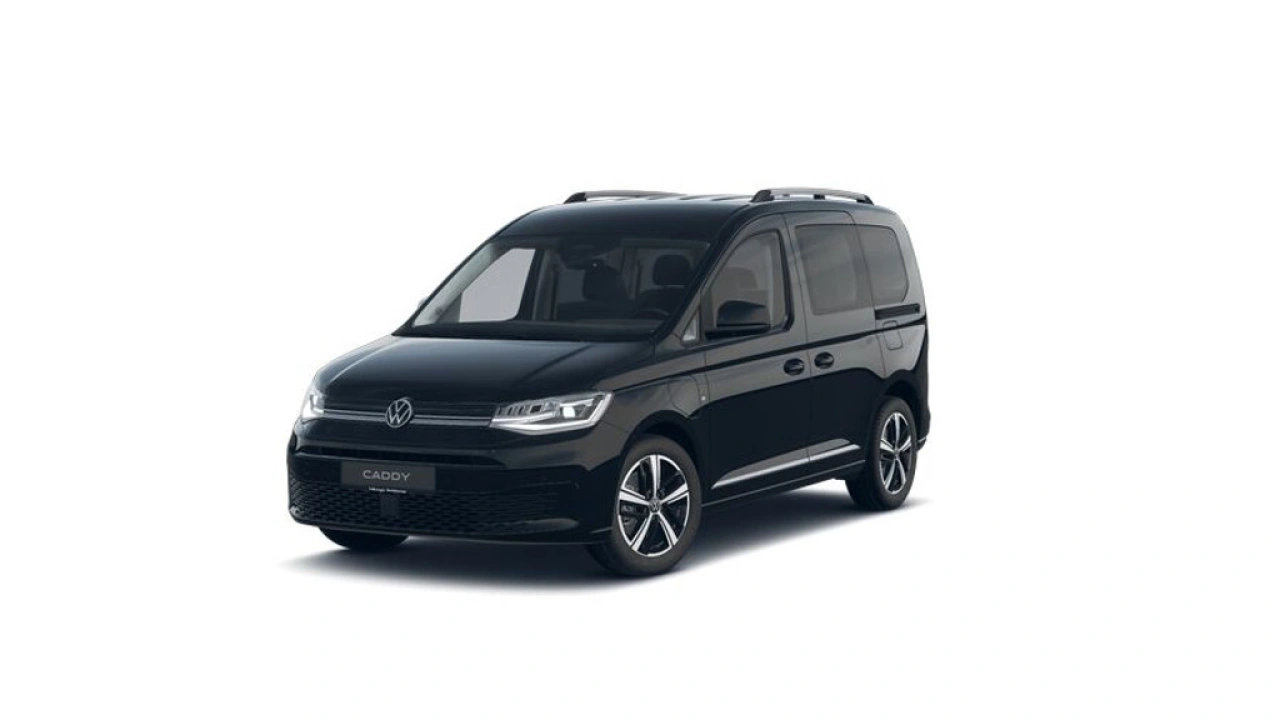 Volkswagen Caddy 1.5 TSI Hybride 85kW 115PK Style DSG