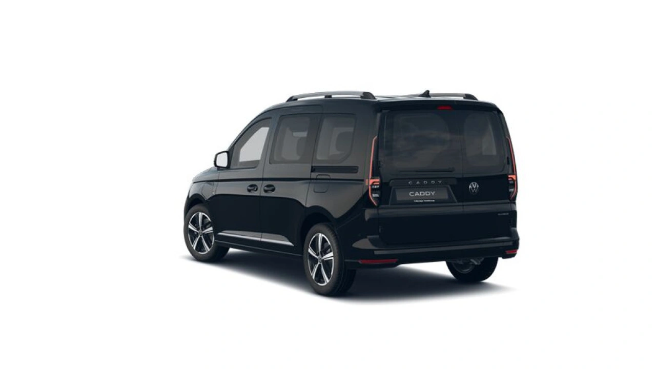 Volkswagen Caddy 1.5 TSI Hybride 85kW 115PK Style DSG