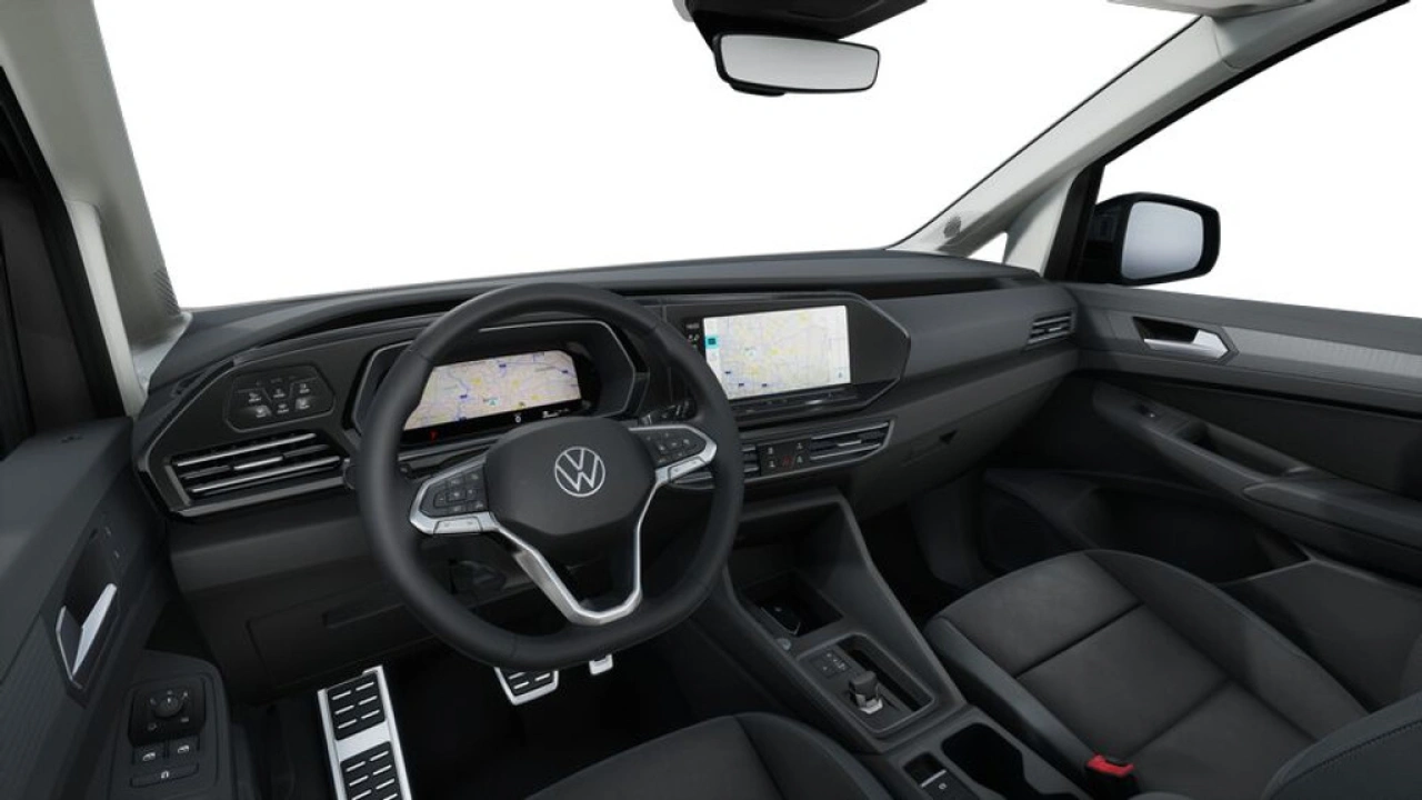 Volkswagen Caddy 1.5 TSI Hybride 85kW 115PK Style DSG