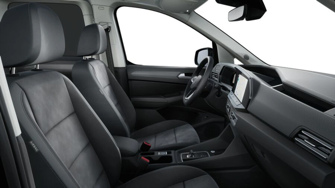 Volkswagen Caddy 1.5 TSI Hybride 85kW 115PK Style DSG