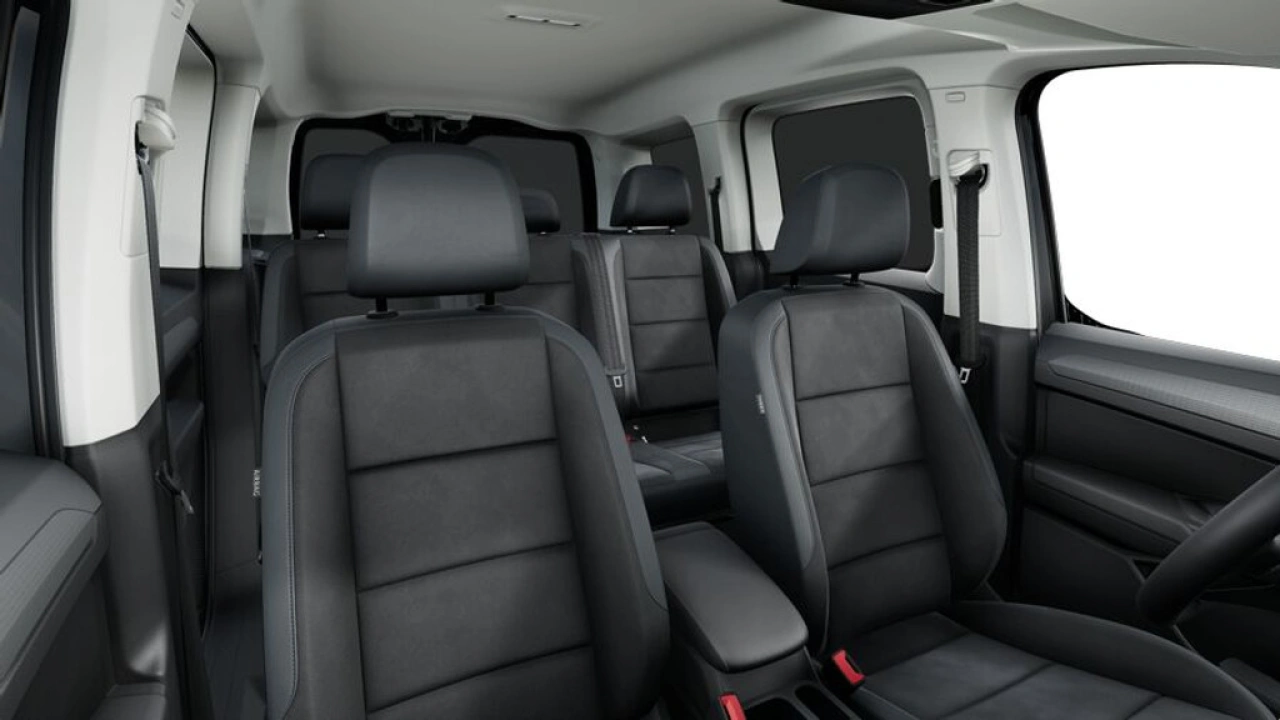 Volkswagen Caddy 1.5 TSI Hybride 85kW 115PK Style DSG