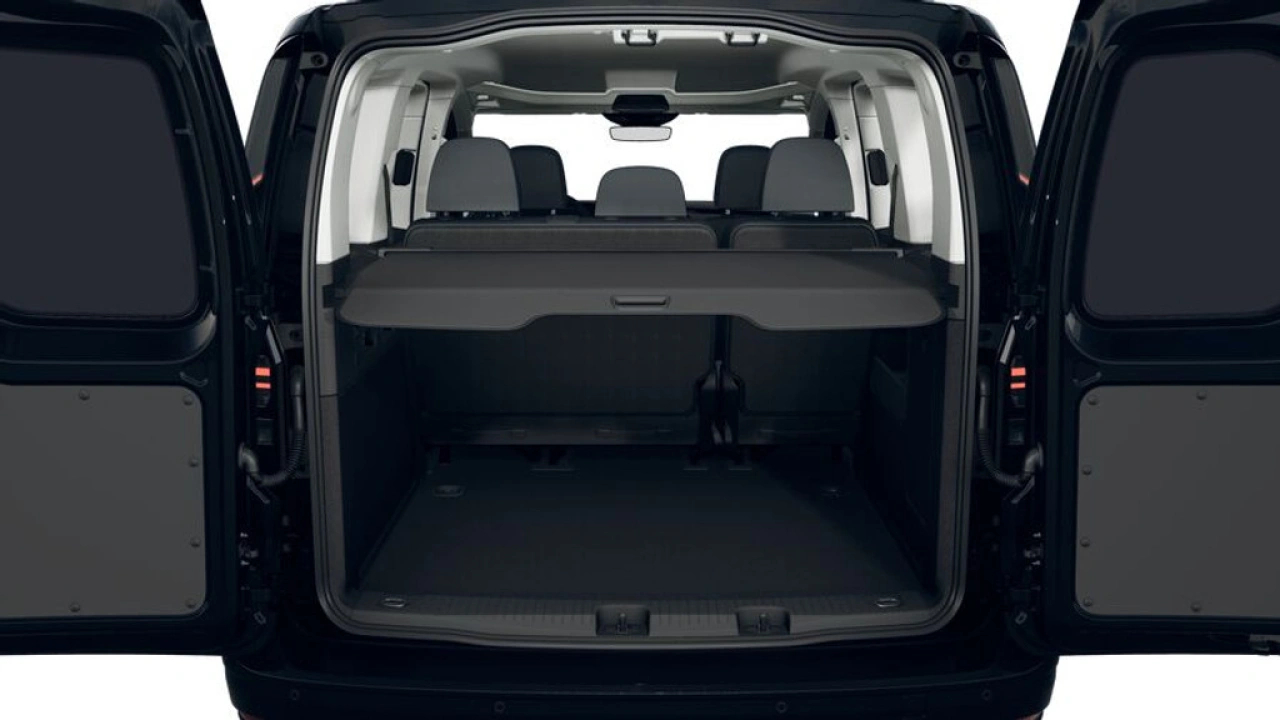 Volkswagen Caddy 1.5 TSI Hybride 85kW 115PK Style DSG