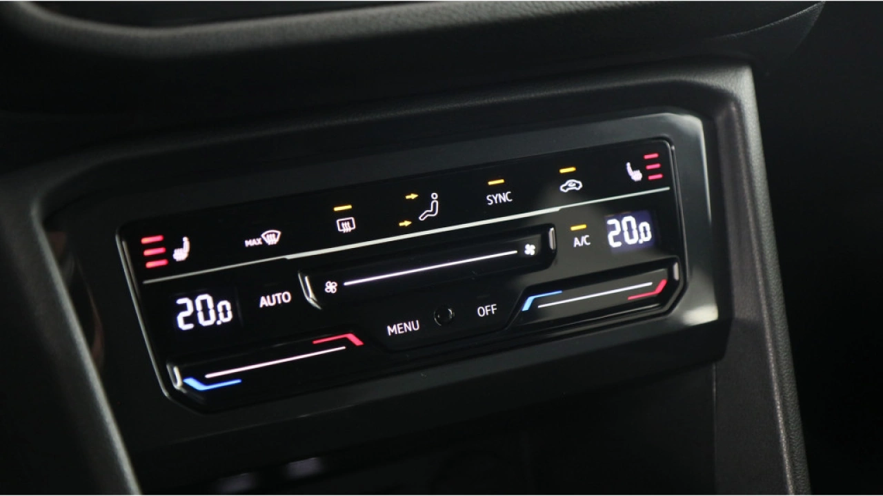 Volkswagen Tiguan Allspace 1.5 TSI 150pk DSG R-Line Business 7p. Trekhaak