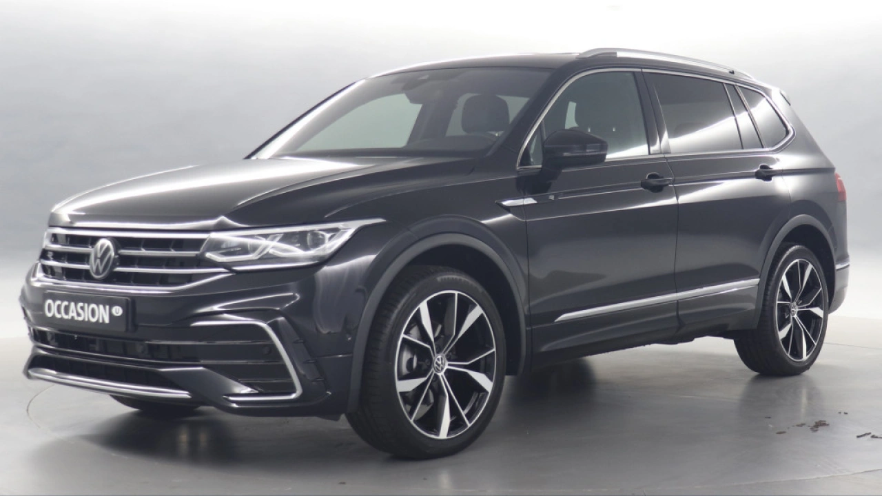 Volkswagen Tiguan Allspace 1.5 TSI 150pk DSG R-Line Business 7p. Trekhaak