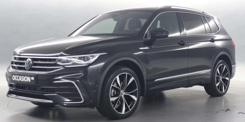 Volkswagen Tiguan Allspace 1.5 TSI 150pk DSG R-Line Business 7p. Trekhaak