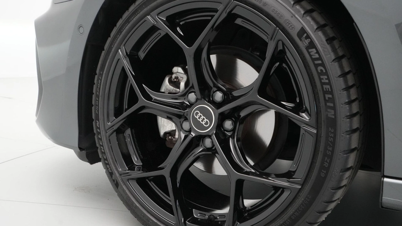 Audi A3 Sportback 35 TFSI 150 pk S edition