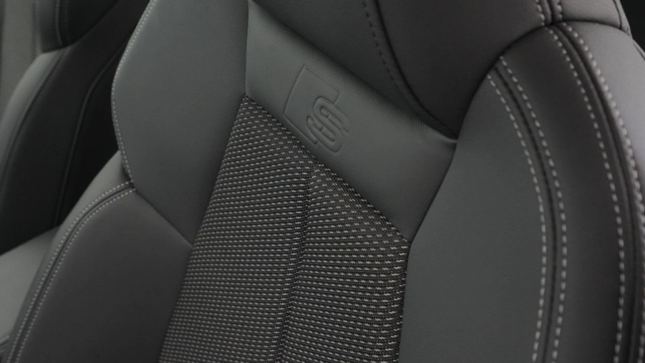 Audi A3 Sportback 35 TFSI 150 pk S edition