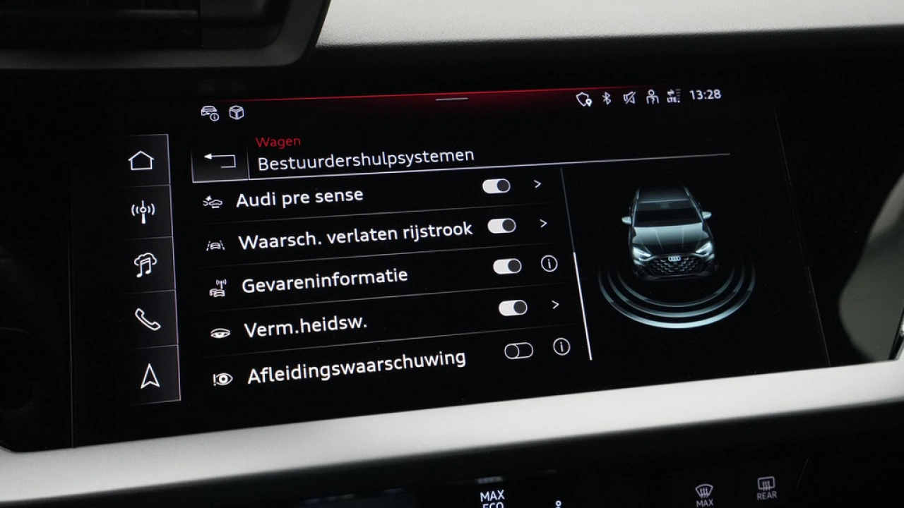 Audi A3 Sportback 35 TFSI 150 pk S edition