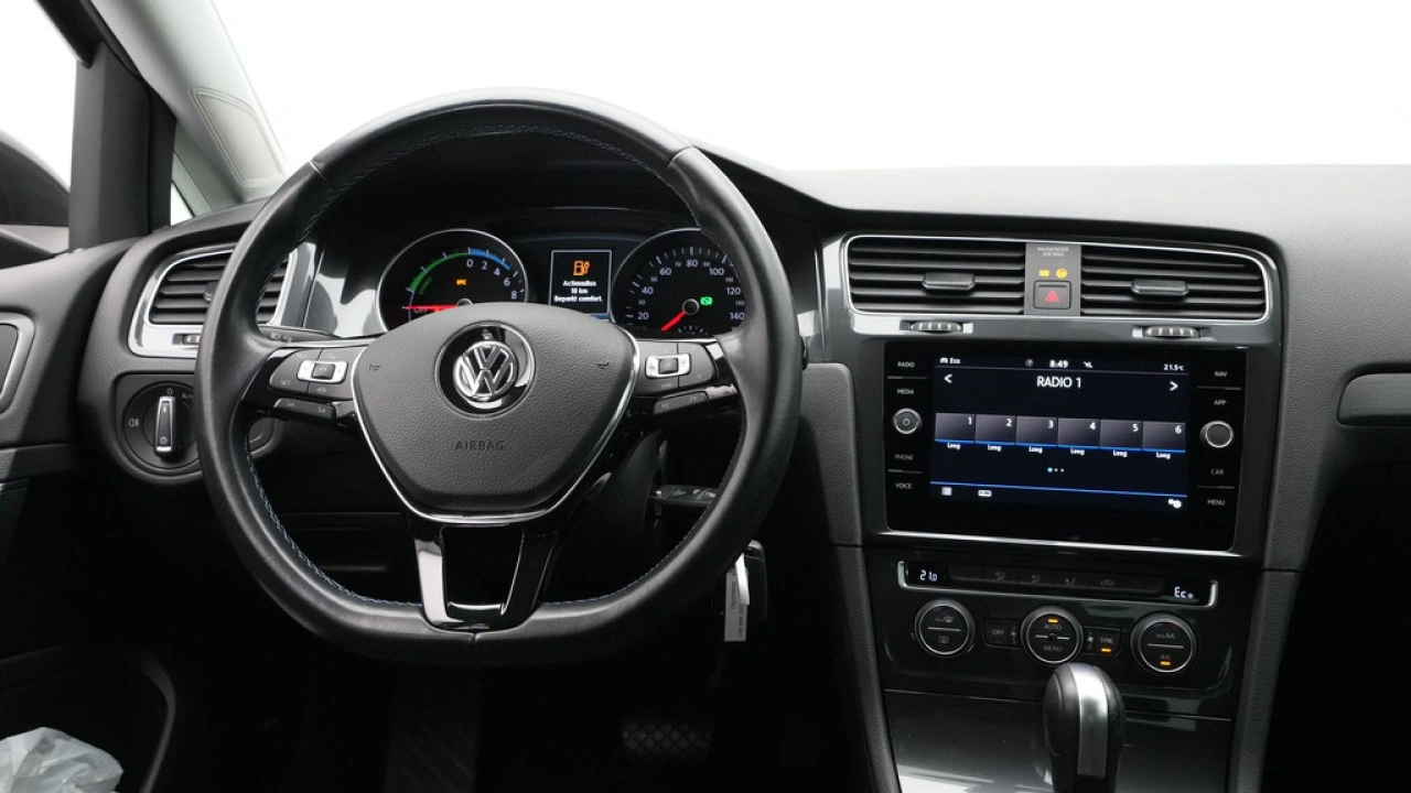 Volkswagen e-Golf E-DITION