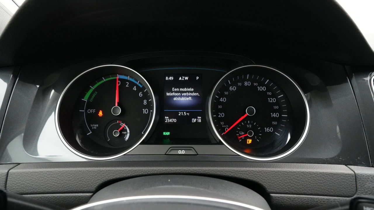 Volkswagen e-Golf E-DITION