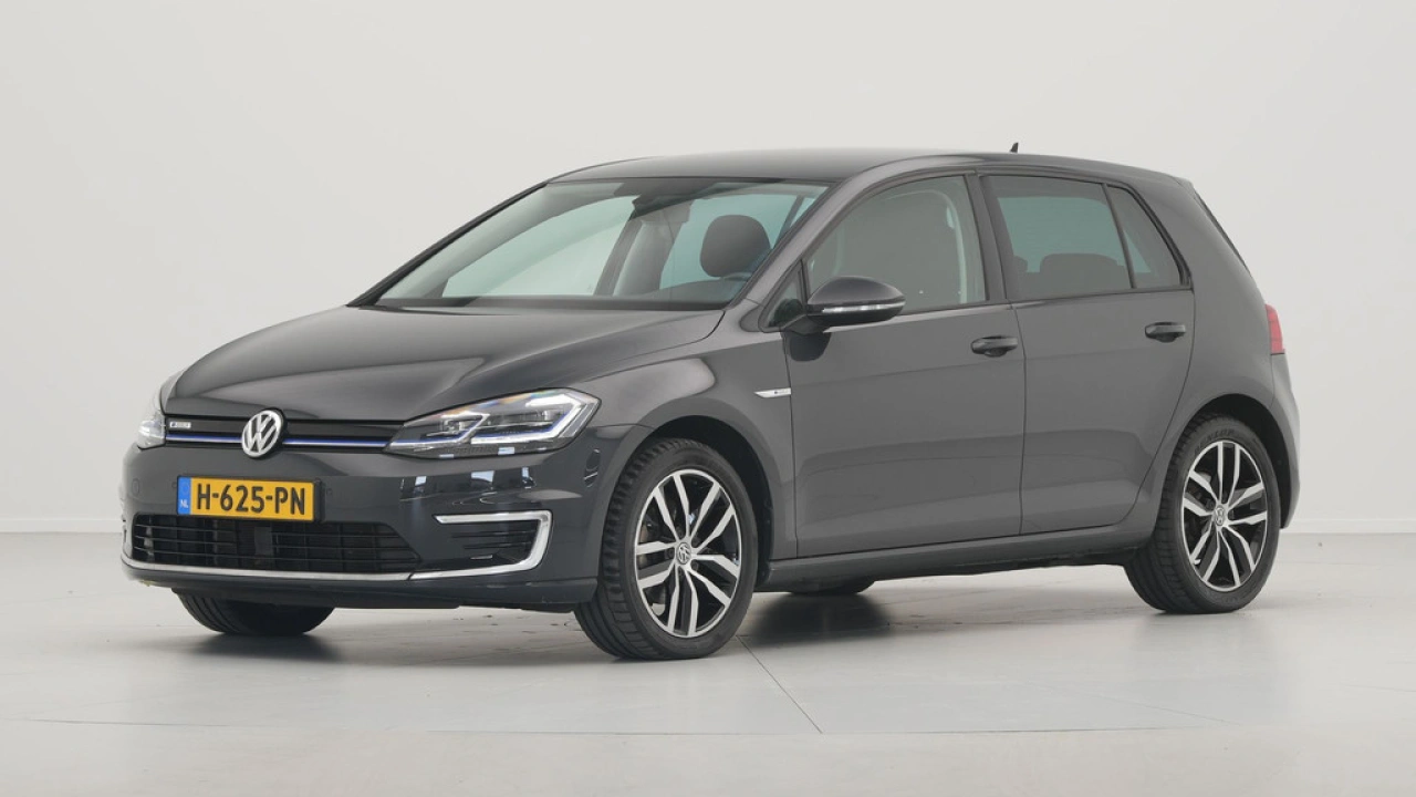 Volkswagen e-Golf E-DITION
