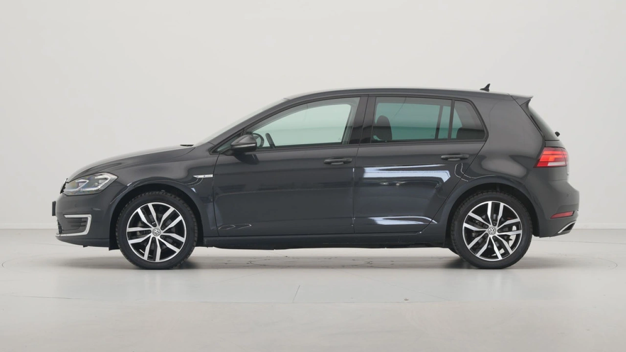 Volkswagen e-Golf E-DITION