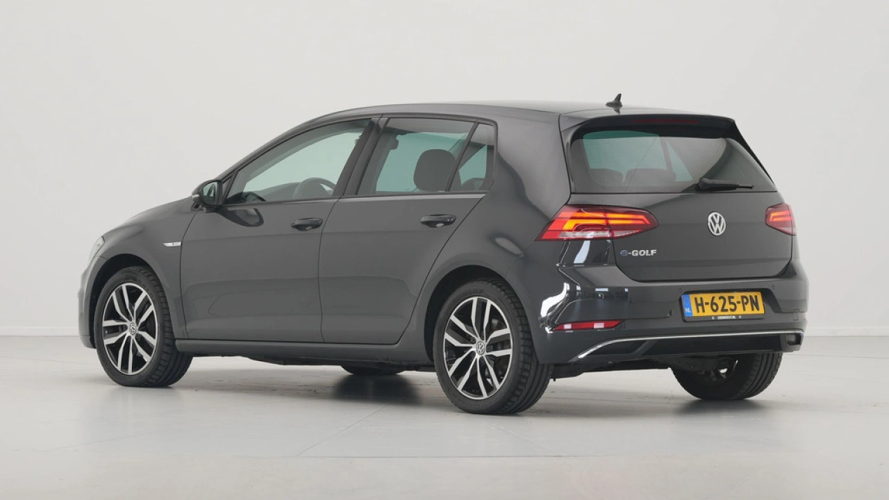 Volkswagen e-Golf E-DITION