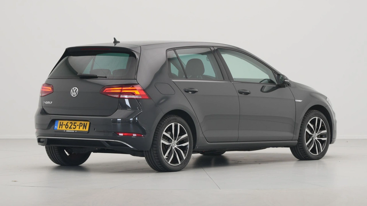 Volkswagen e-Golf E-DITION