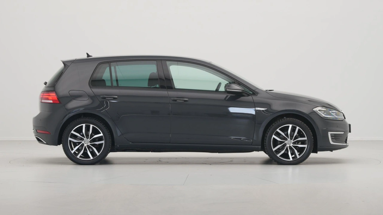 Volkswagen e-Golf E-DITION