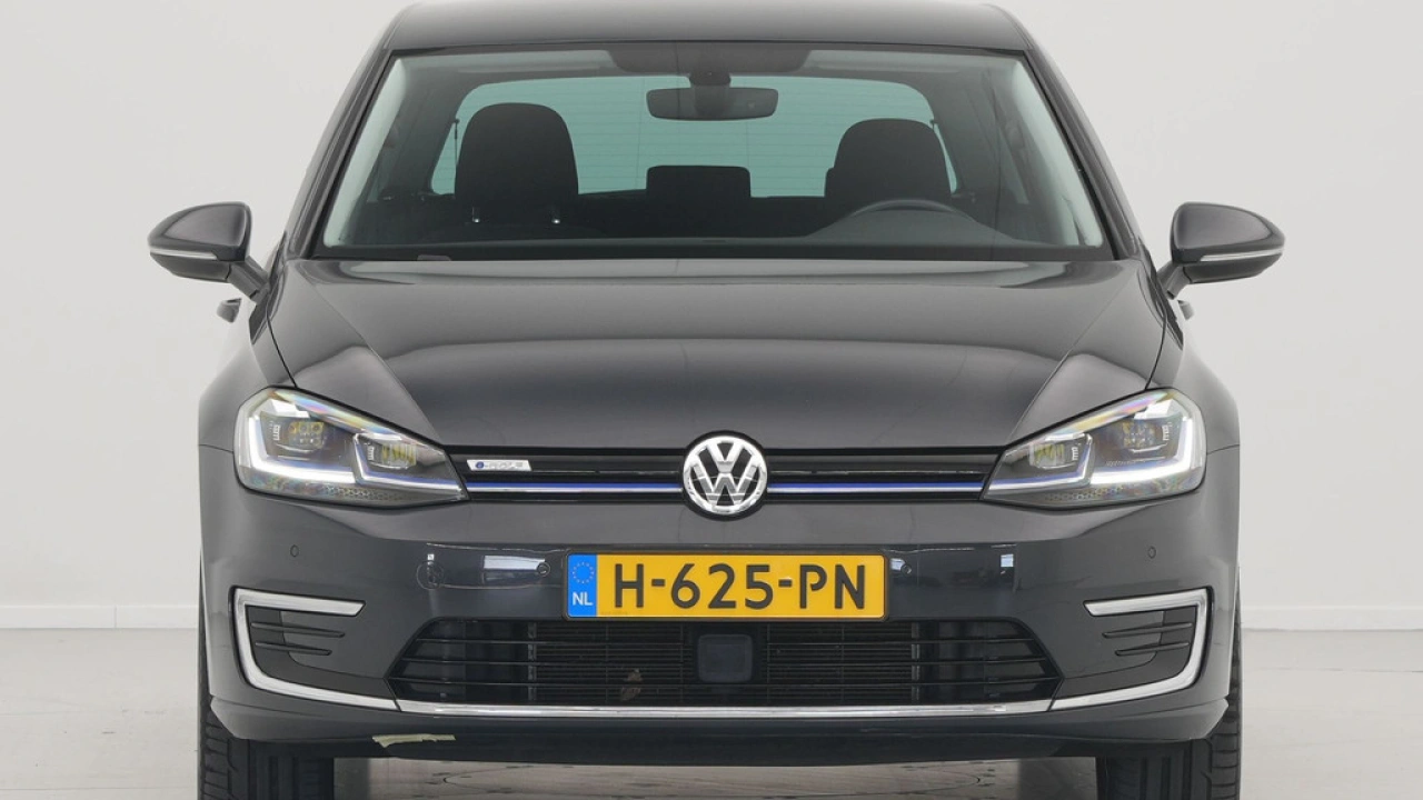 Volkswagen e-Golf E-DITION