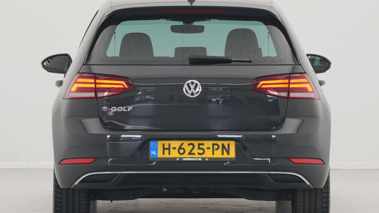 Volkswagen e-Golf E-DITION