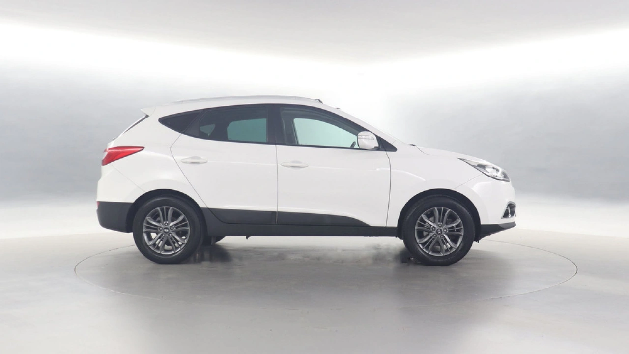 Hyundai ix35 1.6i GDI i-Vision