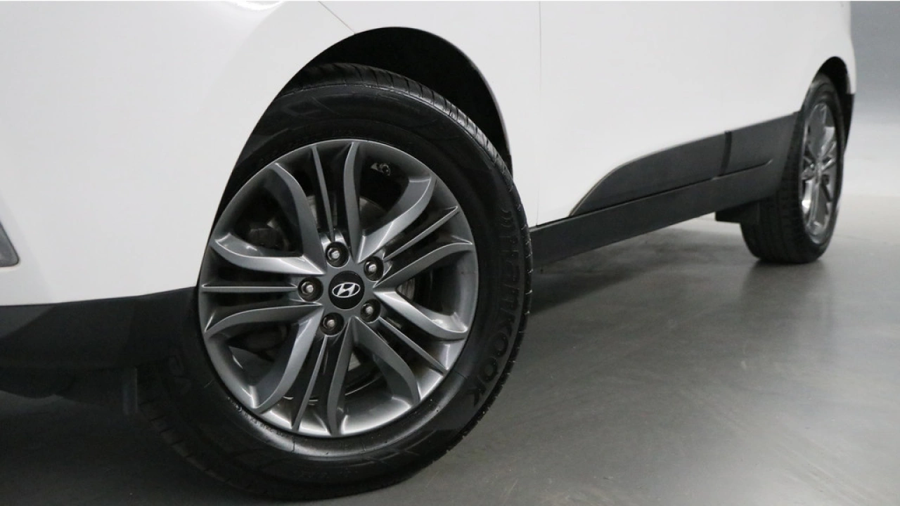 Hyundai ix35 1.6i GDI i-Vision