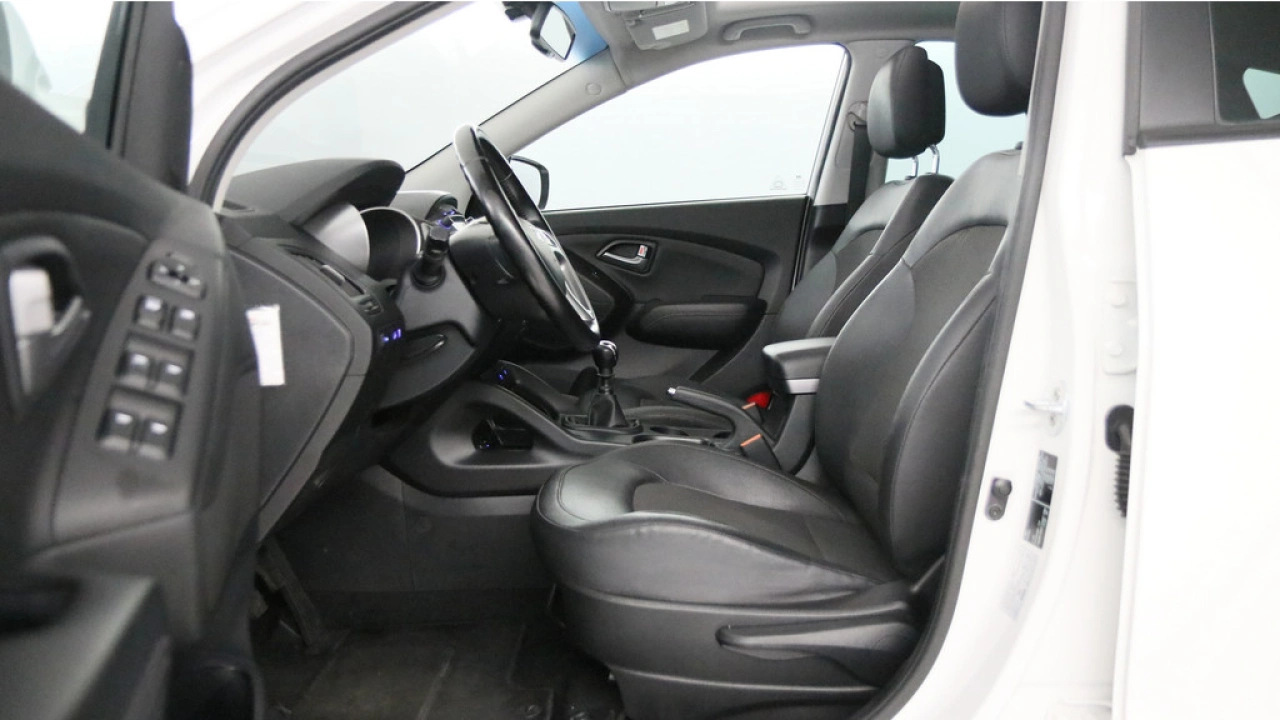 Hyundai ix35 1.6i GDI i-Vision