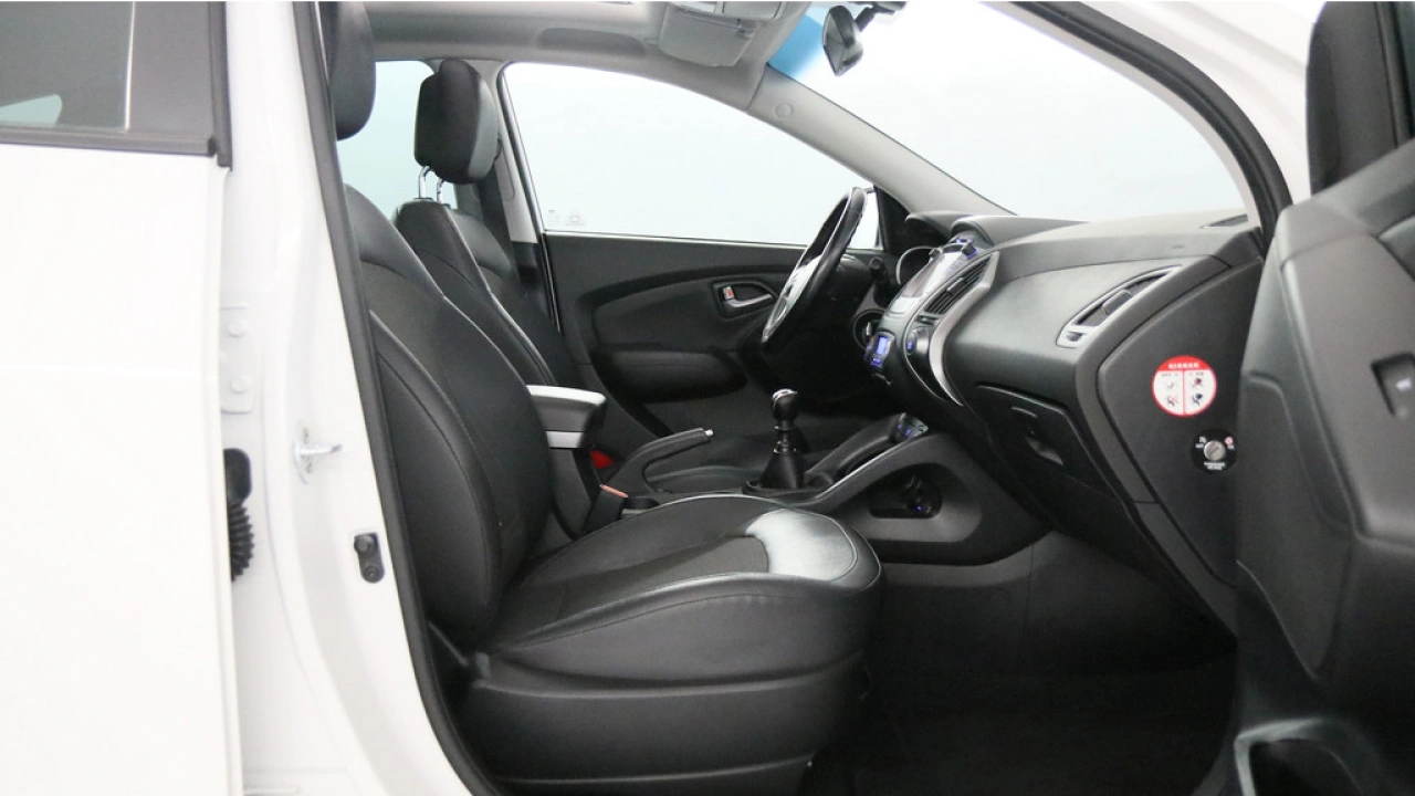 Hyundai ix35 1.6i GDI i-Vision