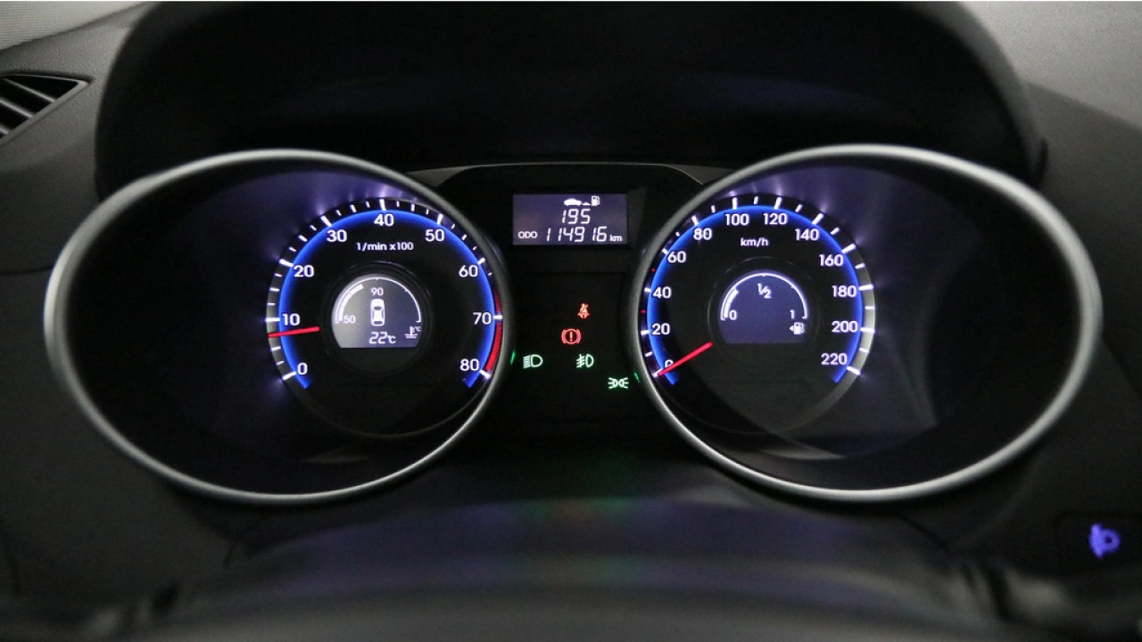 Hyundai ix35 1.6i GDI i-Vision