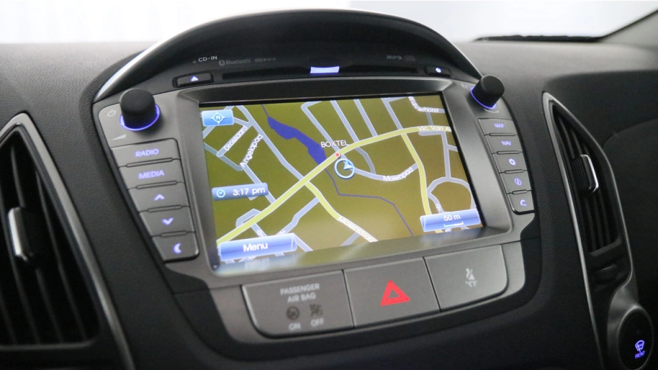 Hyundai ix35 1.6i GDI i-Vision