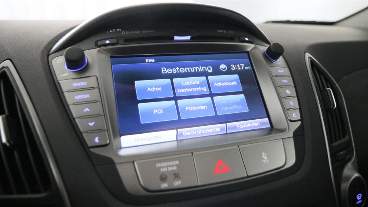 Hyundai ix35 1.6i GDI i-Vision