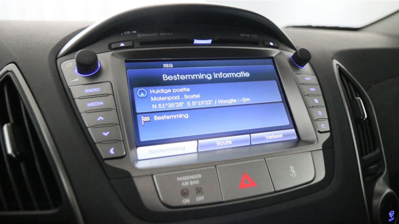 Hyundai ix35 1.6i GDI i-Vision