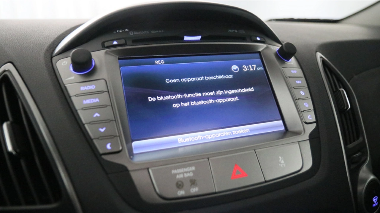 Hyundai ix35 1.6i GDI i-Vision