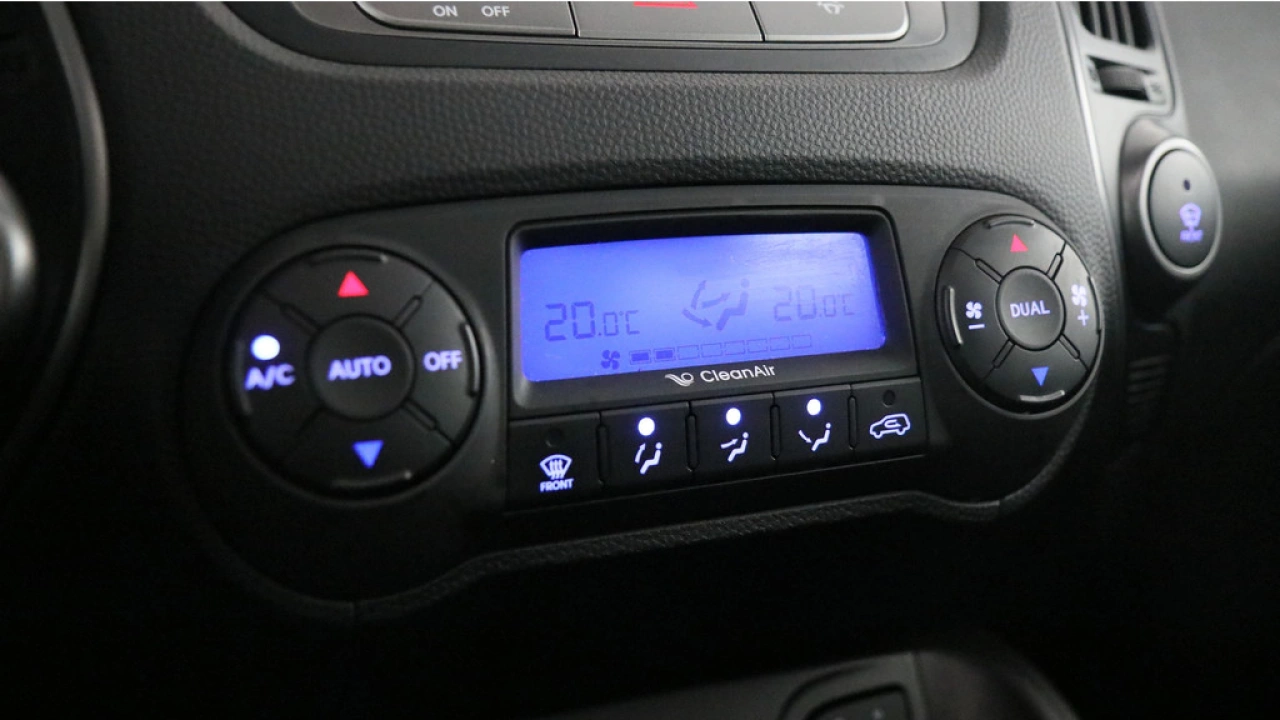 Hyundai ix35 1.6i GDI i-Vision