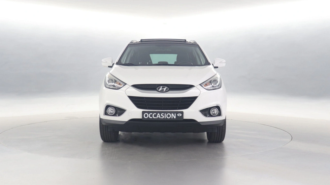 Hyundai ix35 1.6i GDI i-Vision