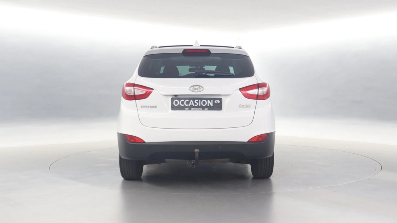 Hyundai ix35 1.6i GDI i-Vision