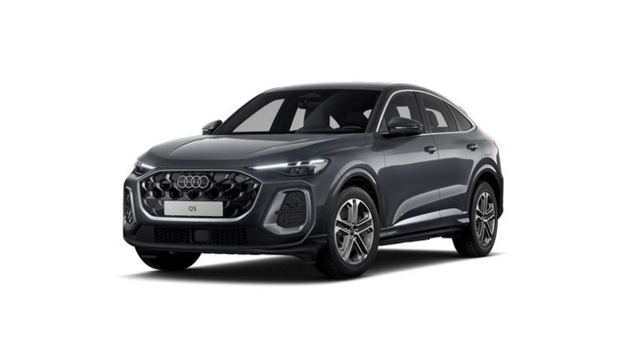 Audi Q5 Sportback e-hybrid quattro 367 S tronic S edition Competition