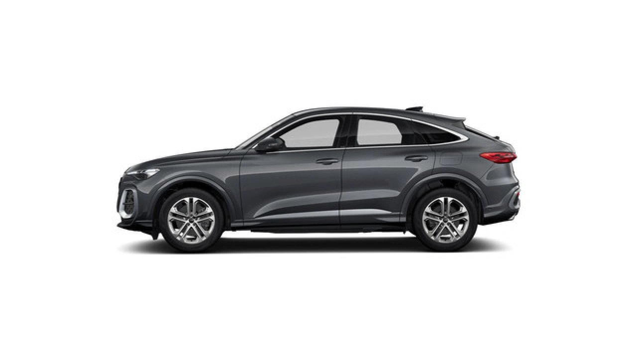 Audi Q5 Sportback e-hybrid quattro 367 S tronic S edition Competition