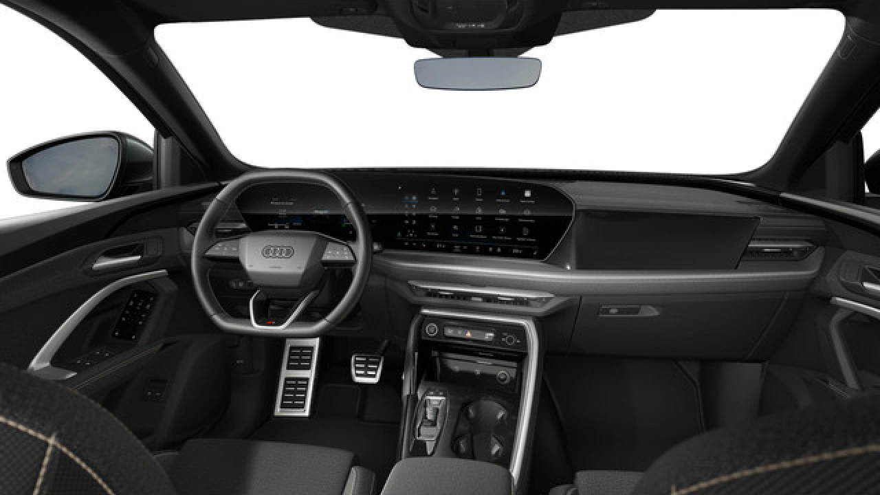 Audi Q5 Sportback e-hybrid quattro 367 S tronic S edition Competition