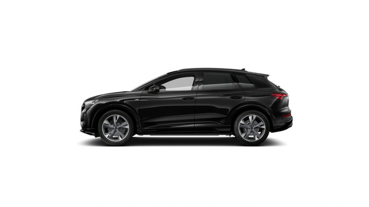 Audi Q4 e-tron Advanced edition
