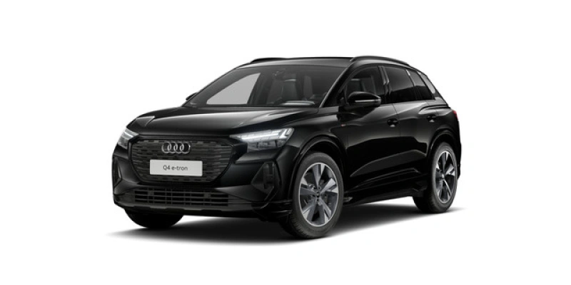 Audi Q4 e-tron Advanced edition