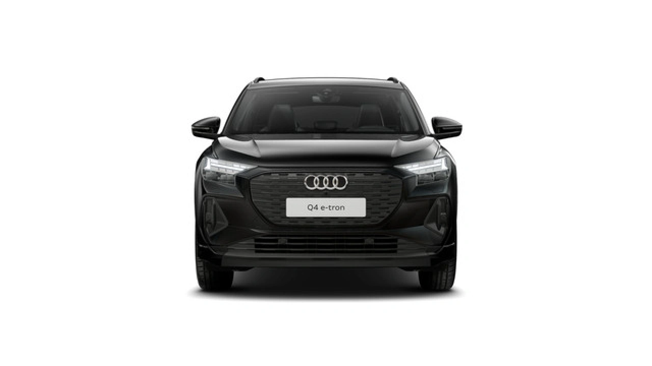 Audi Q4 e-tron Advanced edition