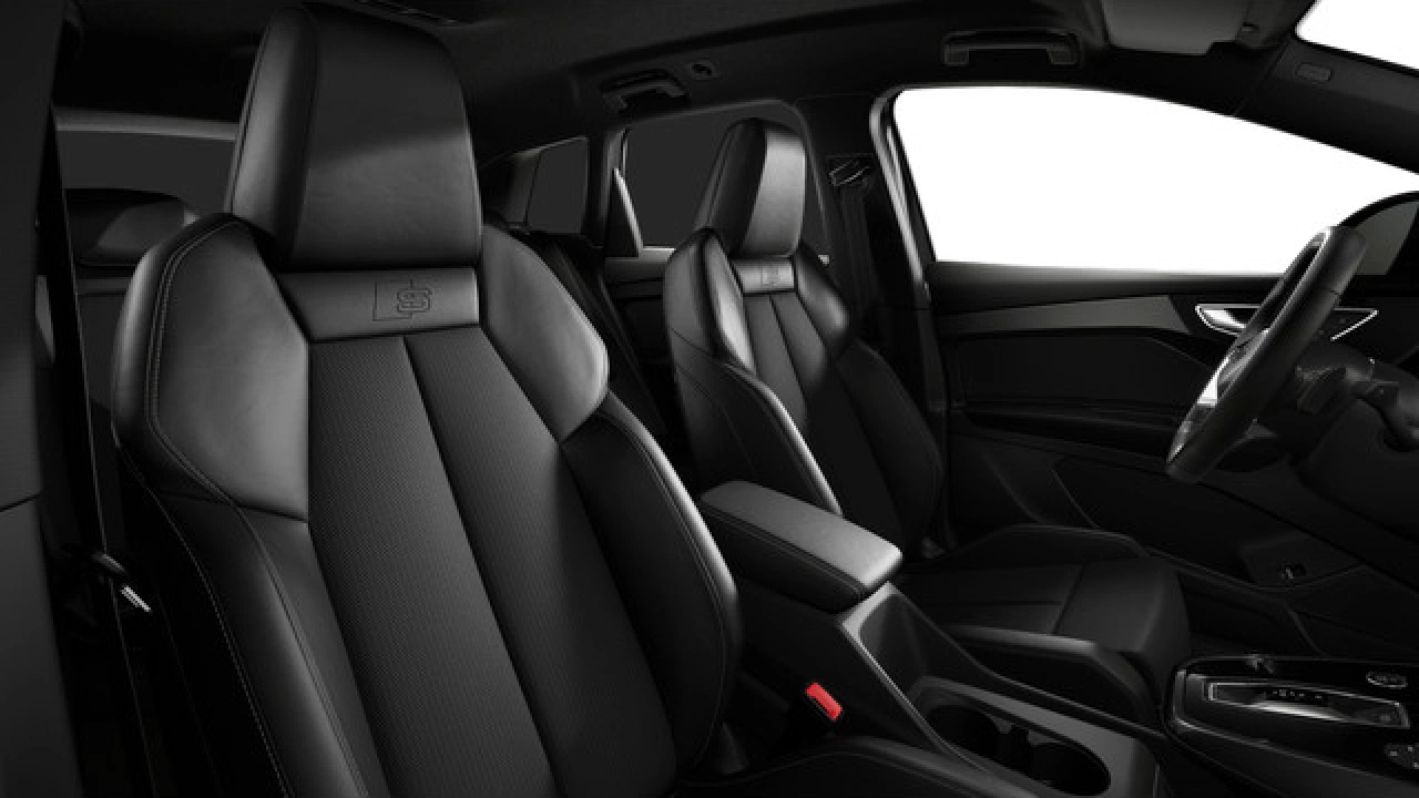 Audi Q4 e-tron Advanced edition